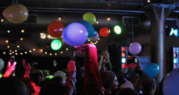 Gros Islet Street Party