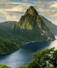St. Lucia Private Island Tour