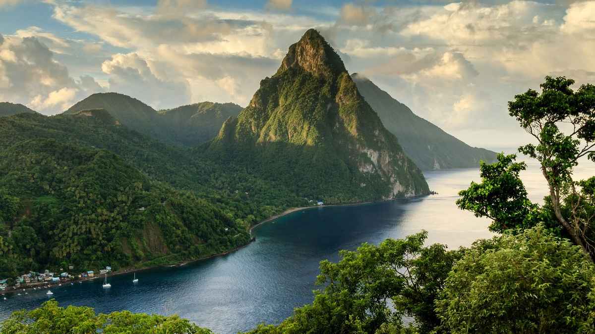 St. Lucia Private Island Tour