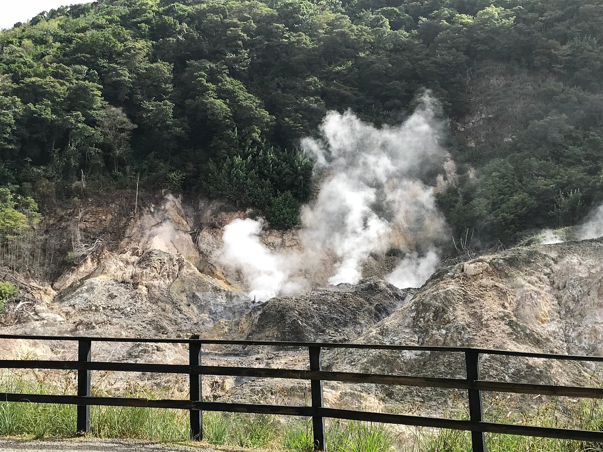 St. Lucia Sightseeing Tour