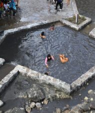 St. Lucia Mud Baths