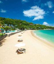 Sandals Regency La Toc St Lucia