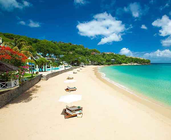 Sandals Regency La Toc St Lucia