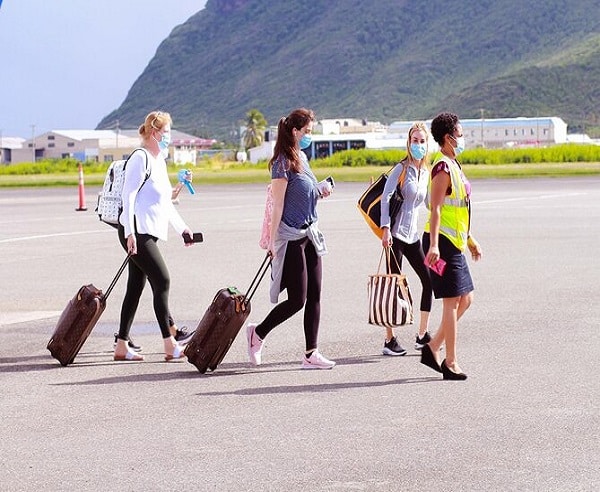 Fast Track Rep in St Lucia