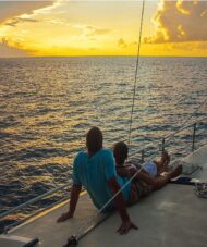 Sunset Cruise St Lucia