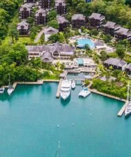 Zoetry Marigot Bay St Luica