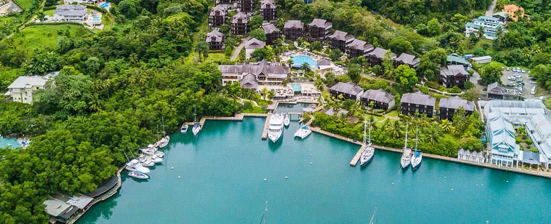 Zoetry Marigot Bay St Luica