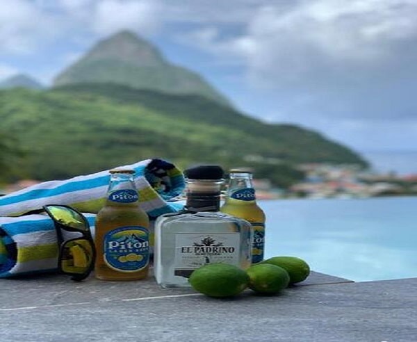Welcome To St Lucia