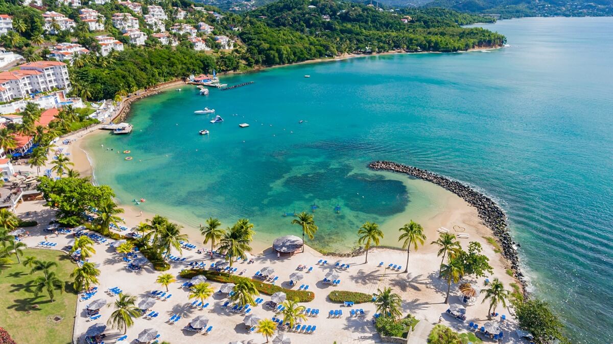 Windjammer Landing Resort St Lucia