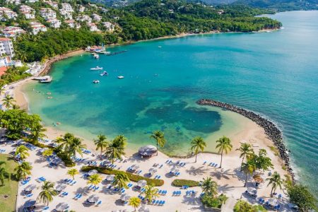 Windjammer Landing Resort St Lucia